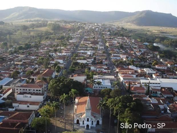 Suite Separada Da Casa Principal Sao Pedro  Dış mekan fotoğraf