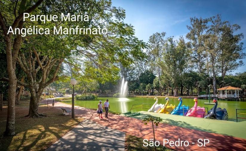 Suite Separada Da Casa Principal Sao Pedro  Dış mekan fotoğraf