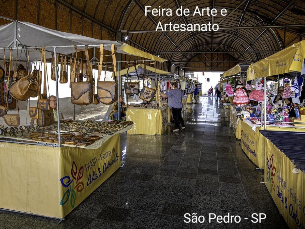Suite Separada Da Casa Principal Sao Pedro  Dış mekan fotoğraf