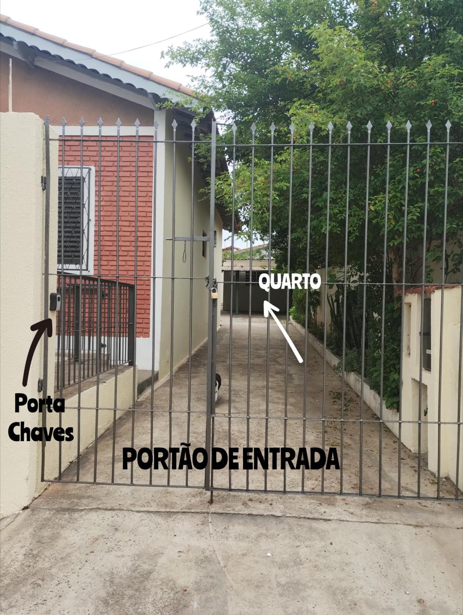 Suite Separada Da Casa Principal Sao Pedro  Dış mekan fotoğraf
